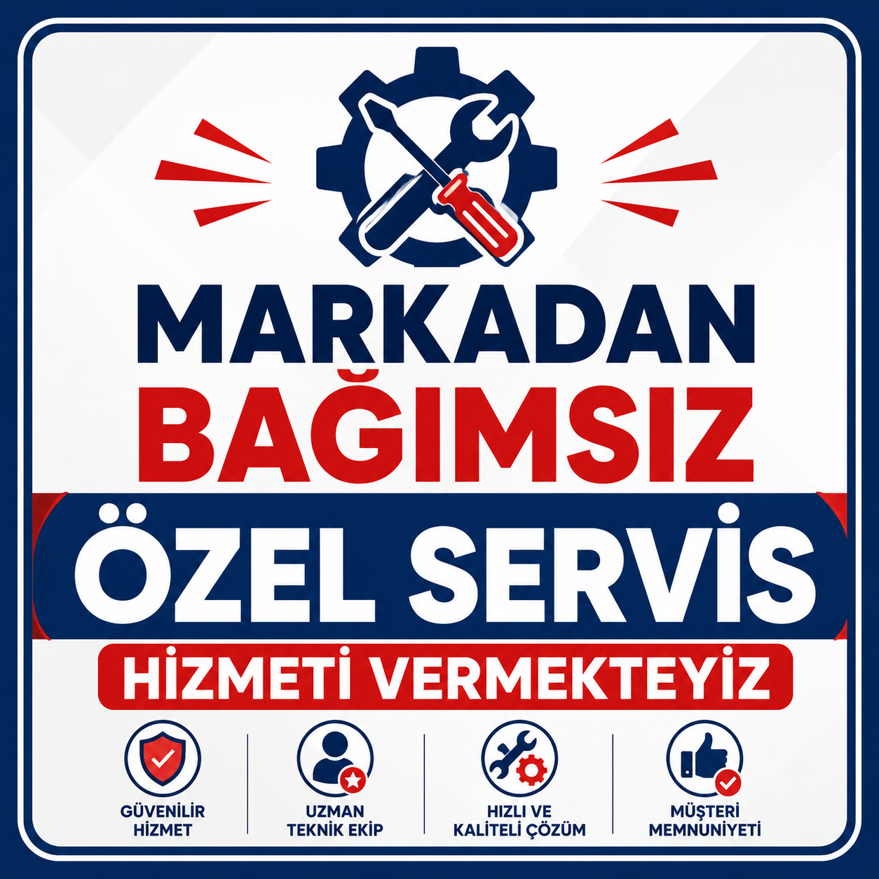 Muradiye Samui Servisi markadan bağımsız özel servis hizmeti